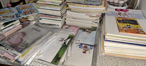 30x diddl blockfrische - 30x,