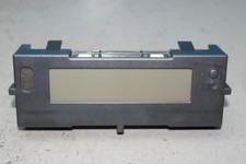 Uhr Anzeige Info Display Bordcomputer 8200290543C Renault Megane II Bj.07