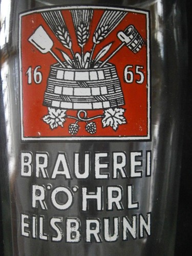 Antiker brauerei röhrl - brauerei,