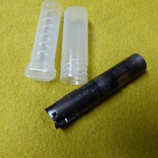 Schaftfräser Ø22 mit 3Wendeschneidplatten geb IK ECK Z3 weldon GL100 S20 KENNA