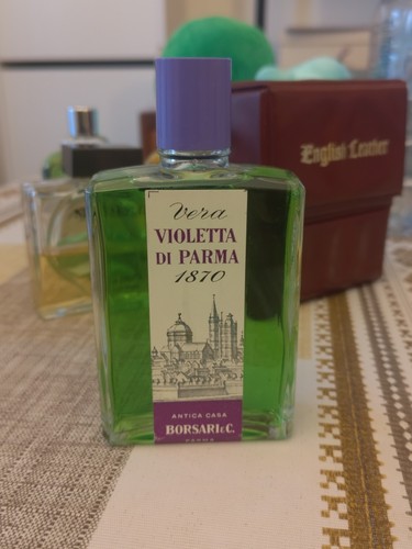 Borsari vera violetta - "vera,