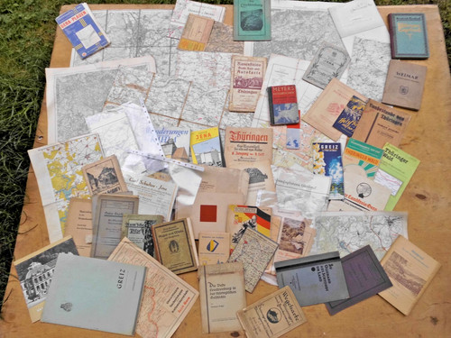Alte landkarten material - alte,