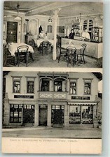 13532325 - 7432 Urach Cafe& Conditorei Frey Gaststube Kuchentheke Bad Urach