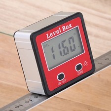 Digitaler Winkelmesser mit