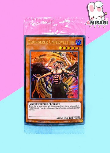 Geringerer - yu-gi-oh!,