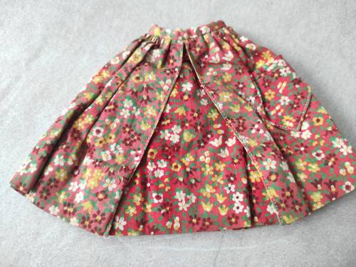 Vintage barbie outfit rock - vintage,