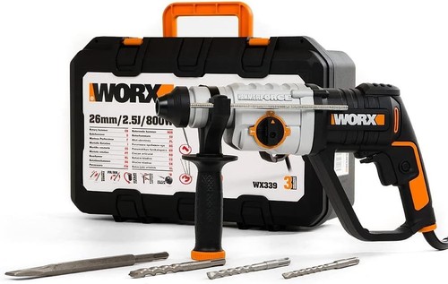 Worx wx339 bohrhammer 1 - wx339,
