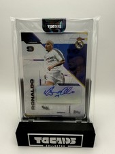 Topps Los Blancos Ronaldo