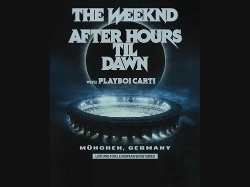 The weeknd tickets konzert - the,