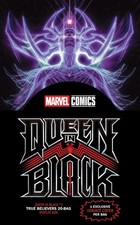 Queen In Black #1 True