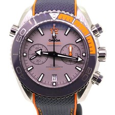 Omega Seamaster Titan Planet