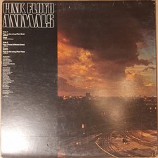 Pink Floyd LP Platten -
