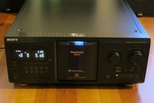 Sony CDP-CX350 / 300 fach CD