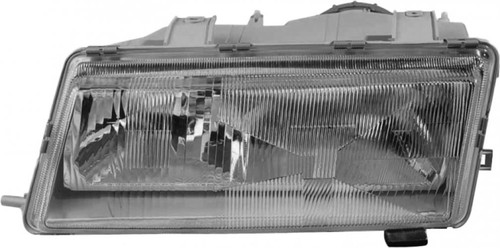 Scheinwerfer links für saab - scheinwerfer,