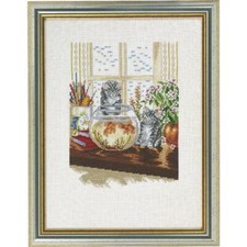 Eva Rosenstand Kreuzstich Set