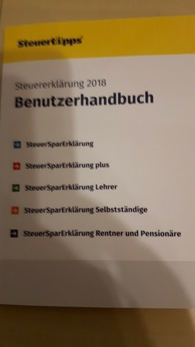 Steuersparerklärung 2019 für - steuersparerklärung,