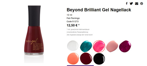 Jafra beyond brilliant - jafra,