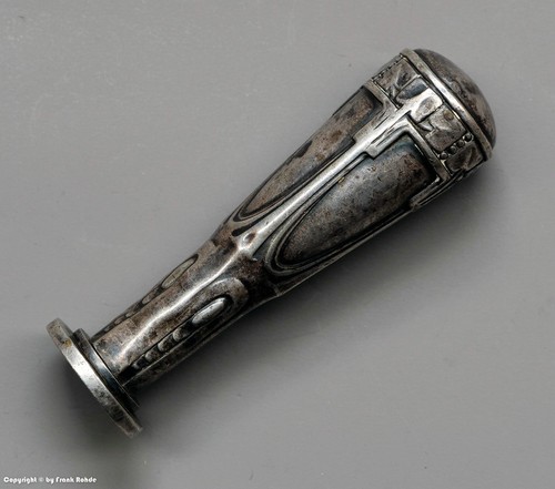 Jugendstil petschaft - jugendstil,