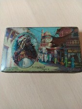 Alte  50er Zigarettendose