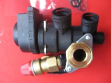 Junkers 3-Wegeventil