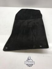 Fußmatte Teppich vorne rechts SCHWARZ Beifahrer Mercedes W124 1246801840