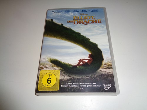 Dvd elliot der drache - dvd,