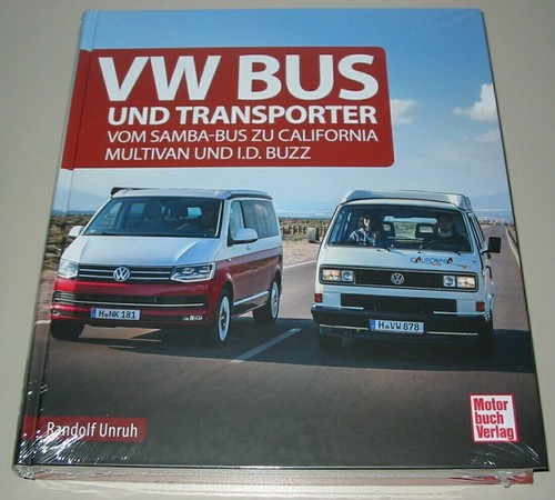 Bildband bus transporter - vw,