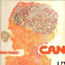 Can Tago Mago 2ND GERMAN