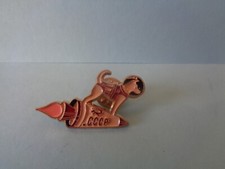 Leica Pin  der Russische Weltraumhund sehr rar!