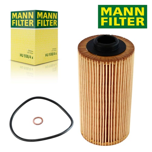 Mann filter hu938 ölfilter - hu938/4x,