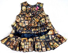 Mim-Pi Baby Girl Dress size 74