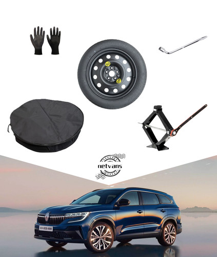 Ersatzrad reserverad notrad - ersatzrad,