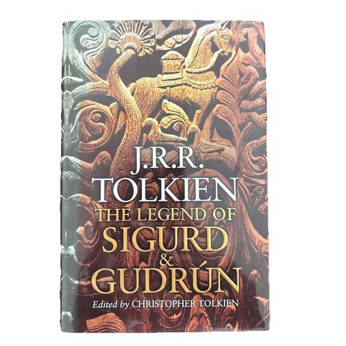 Legend sigurd and gudrún - legend,