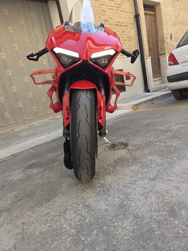 Verkleidungssatz ducati - verkleidungssatz,