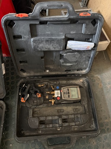 Testo manometer 570 - testo,