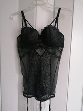 Damen Strapskorselett . Marke