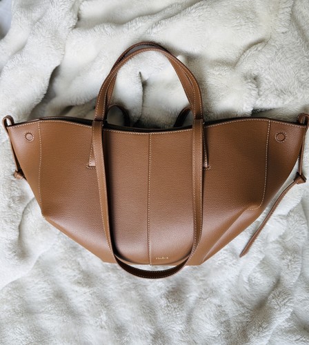 Polène cyme mini camel - mini,