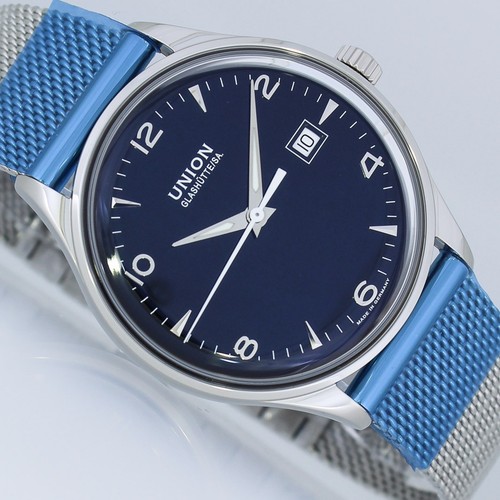 Union glashütte noramis datum - union,