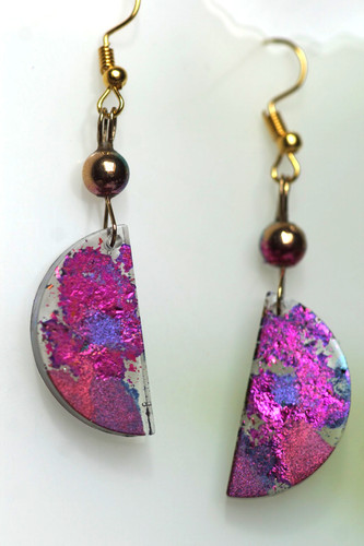 Modeschmuck ohrringe aus - modeschmuck,,