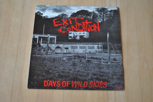 Exit condition days wild - days,