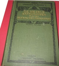 Erfahrungen aus dem Gebiete der Niederjagd. 6. Auflage Diezel