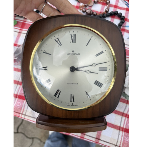 Junghans tischuhr quarz - junghans,