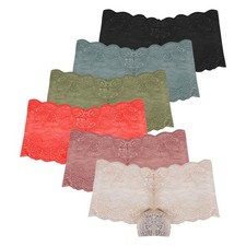 6er Set Damen Sexy Spitze