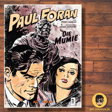 Paul Foran Gesamtausgabe 1 /