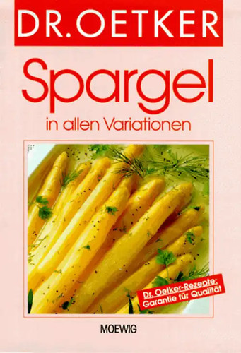 Spargel allen variationen - allen,