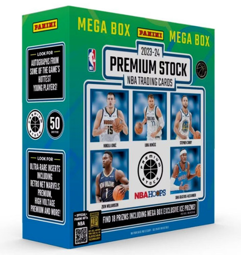 Panini nba hoops - nba, stock