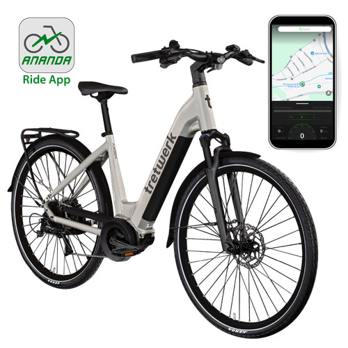 Tretwerk amber zoll bike - tretwerk,