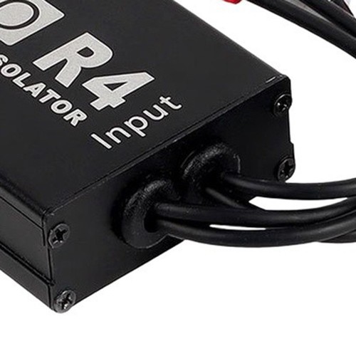 Ground loop noise canceller - ground,