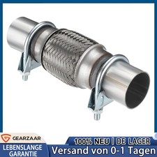 Flexrohr Auspuffrohr