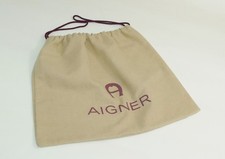 AIGNER Dustbag Staubbeutel Neu